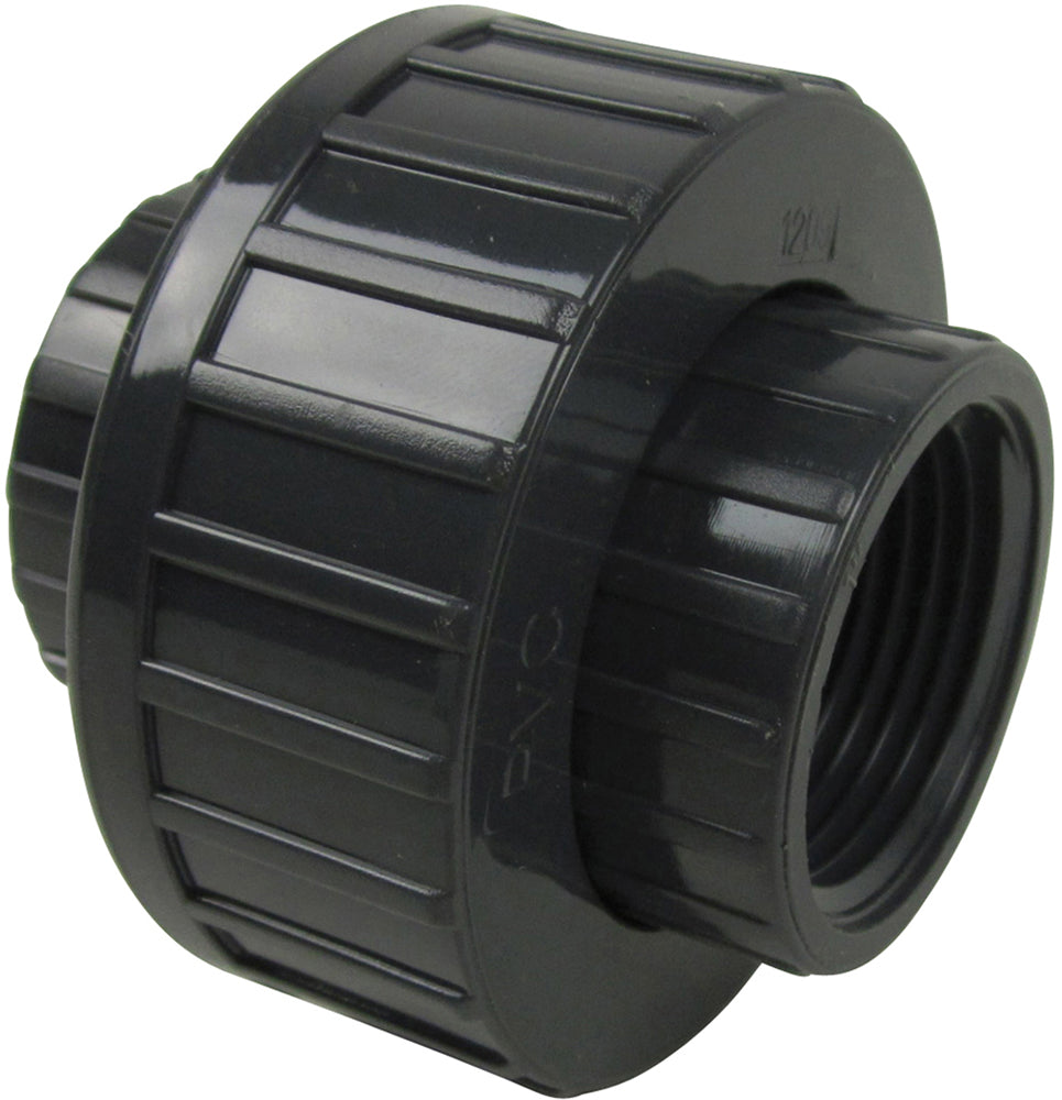 PVC-Holländer 1" IG