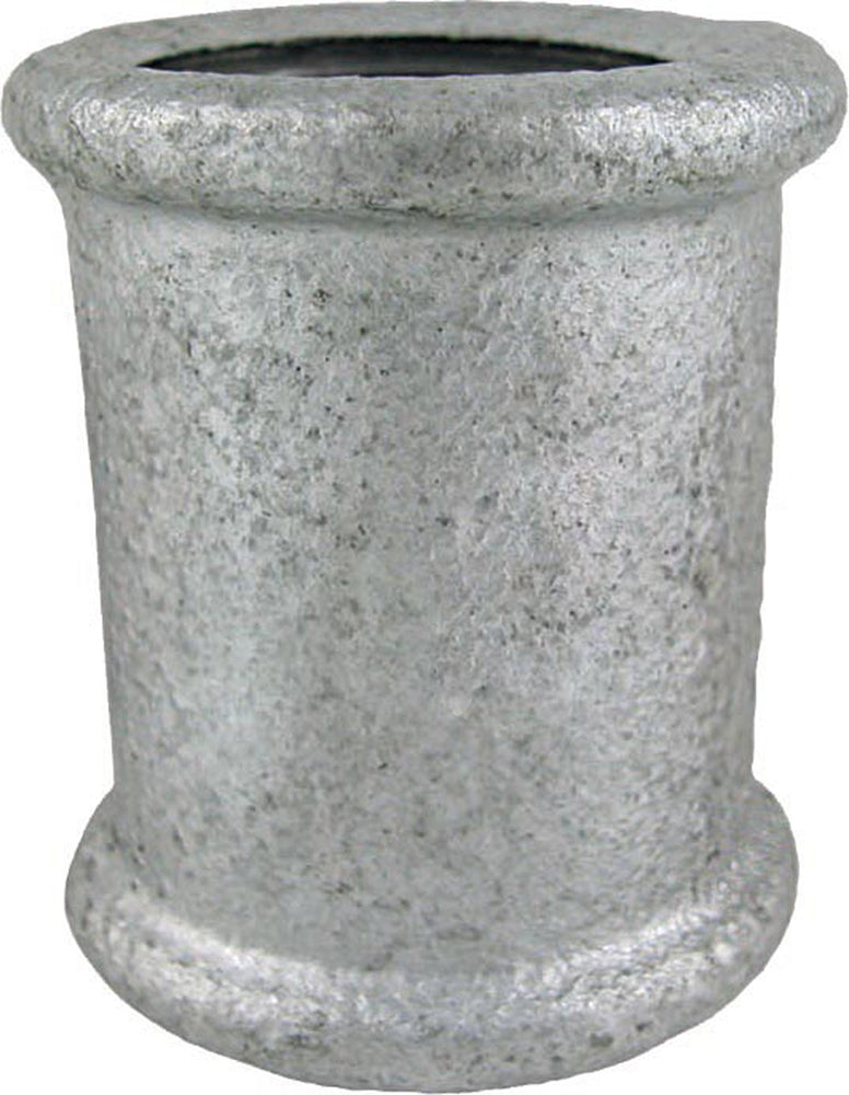 Muffe 6/4" verzinkt