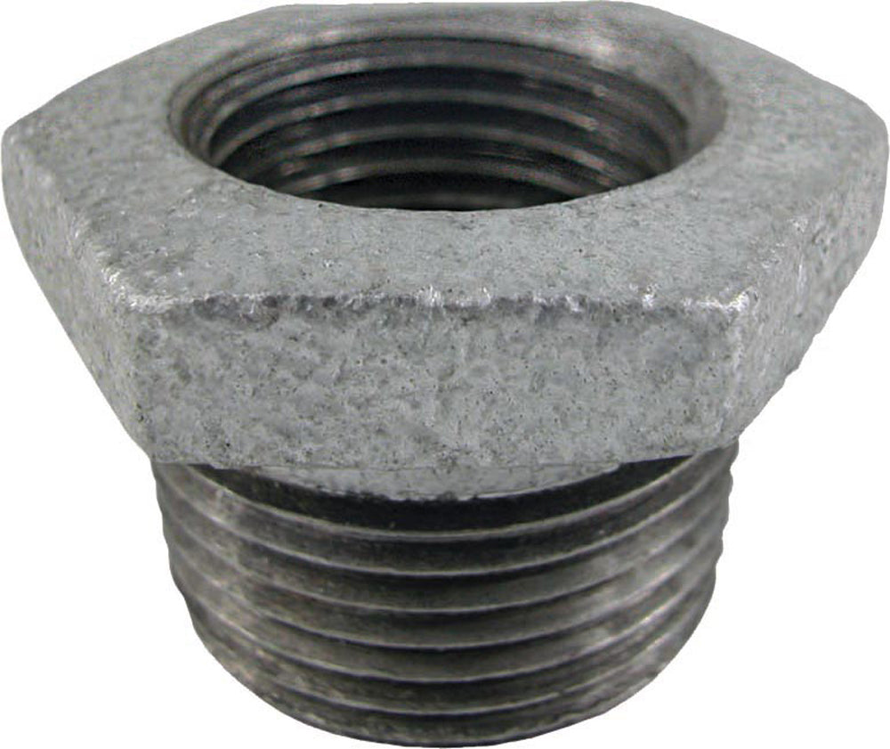 Reduzierhülse von 2" auf 6/4"