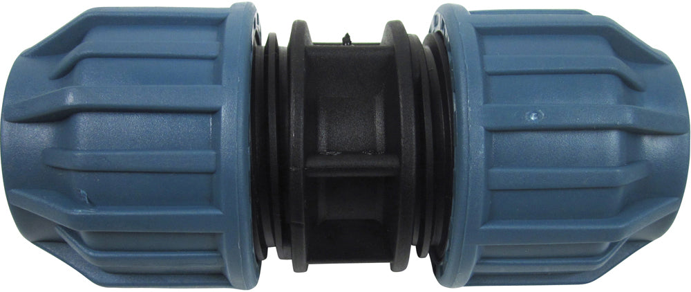 PP-Kupplung 25 x 25 mm