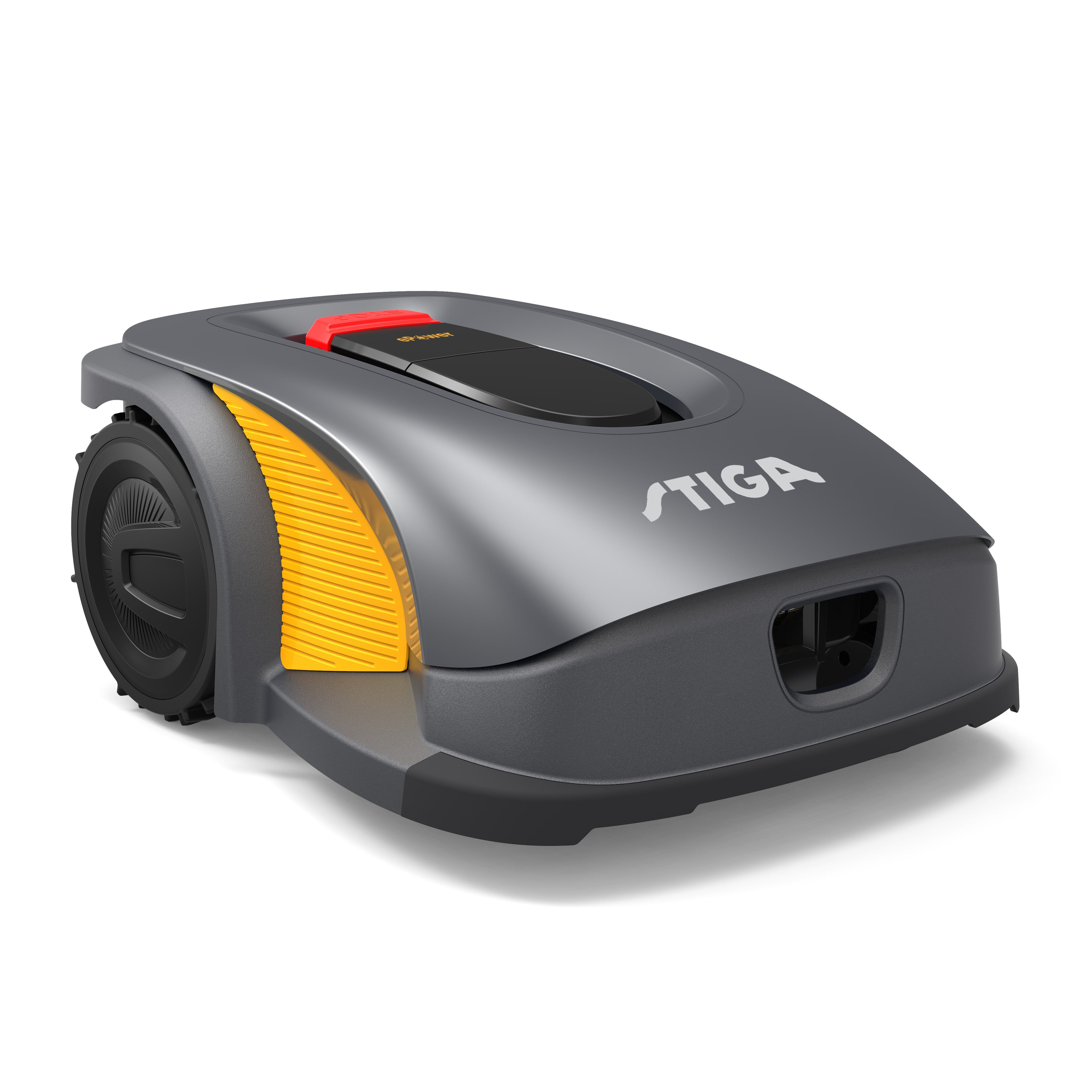 Autonomer Mähroboter A 3000