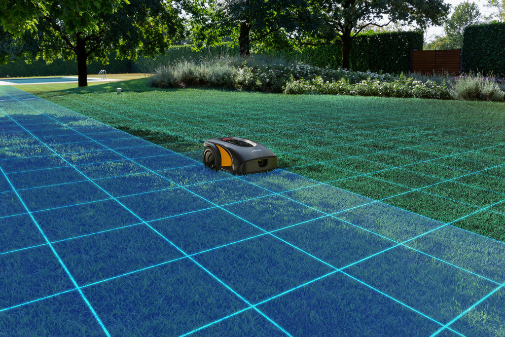 Autonomer Mähroboter A 5000