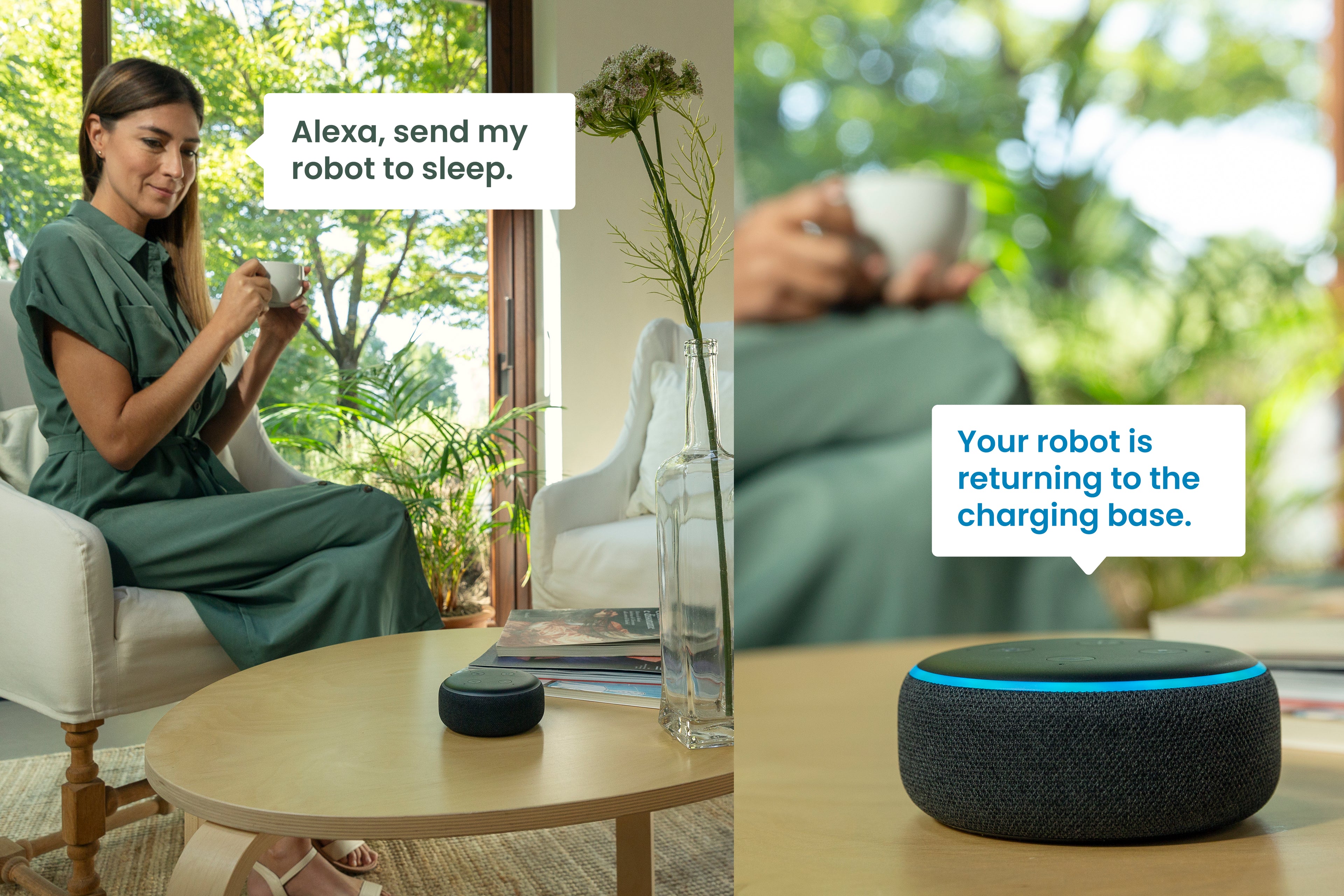 Autonomer Mähroboter A 5000