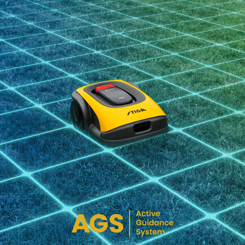 Autonomer Mähroboter A 500