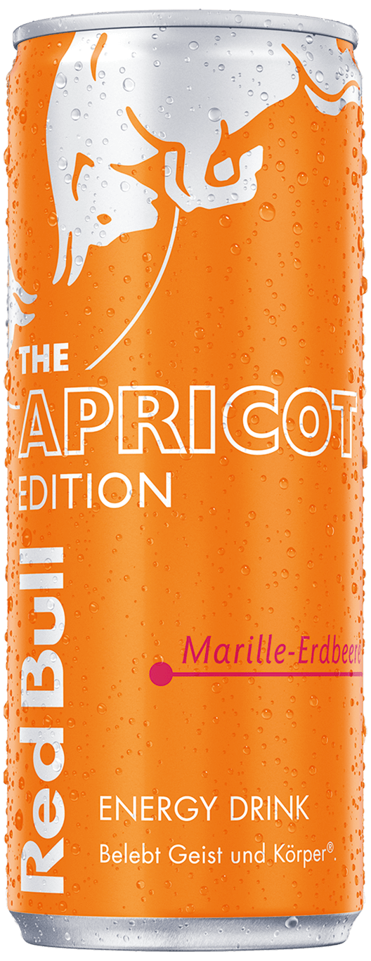 Apricot Edition 250ml