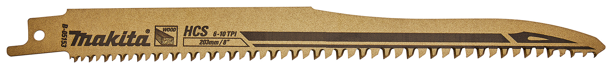 Reciprosägeblatt Fast Cut / B-05153