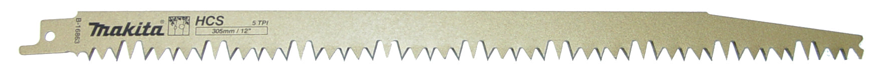 Reciprosägeblatt für Baum & Grünschnitt / B-16863