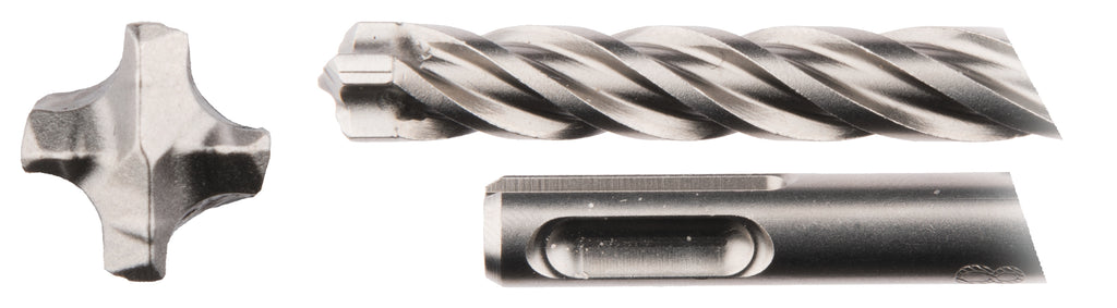 Hammerbohrer SDS-PLUS, Nemesis2; 10 x 165 mm