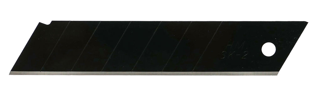 Abbrechklingen 25 mm 10 Stk.