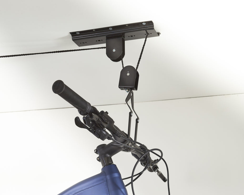 Hebegerät für Fahrrad