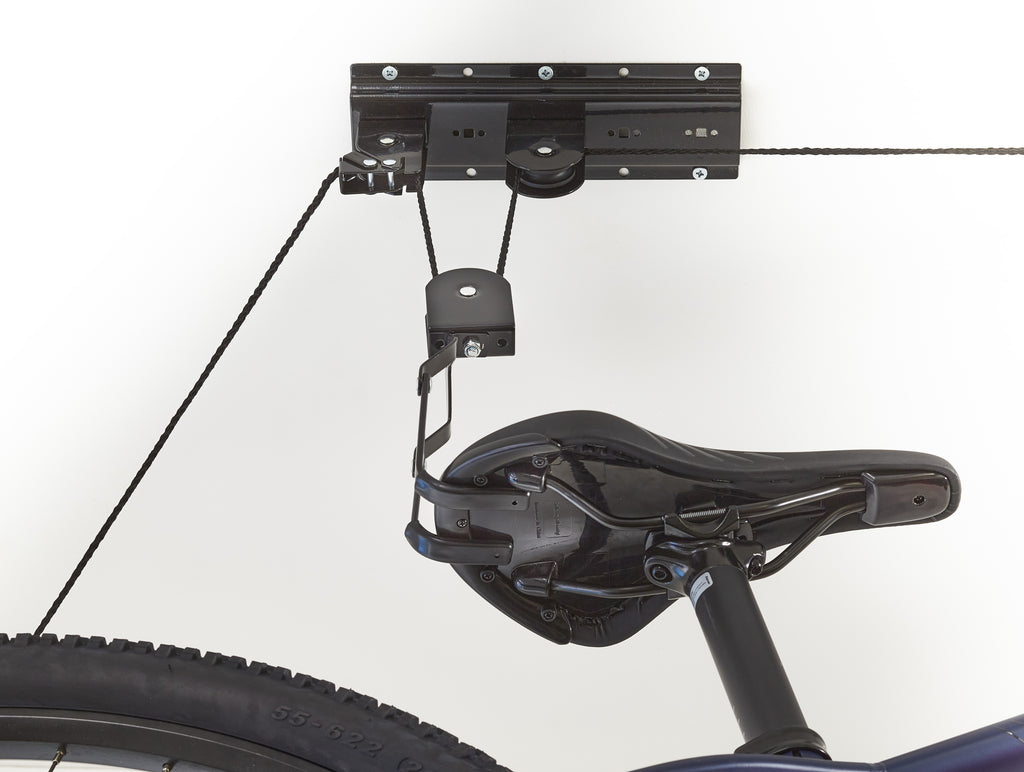 Hebegerät für Fahrrad
