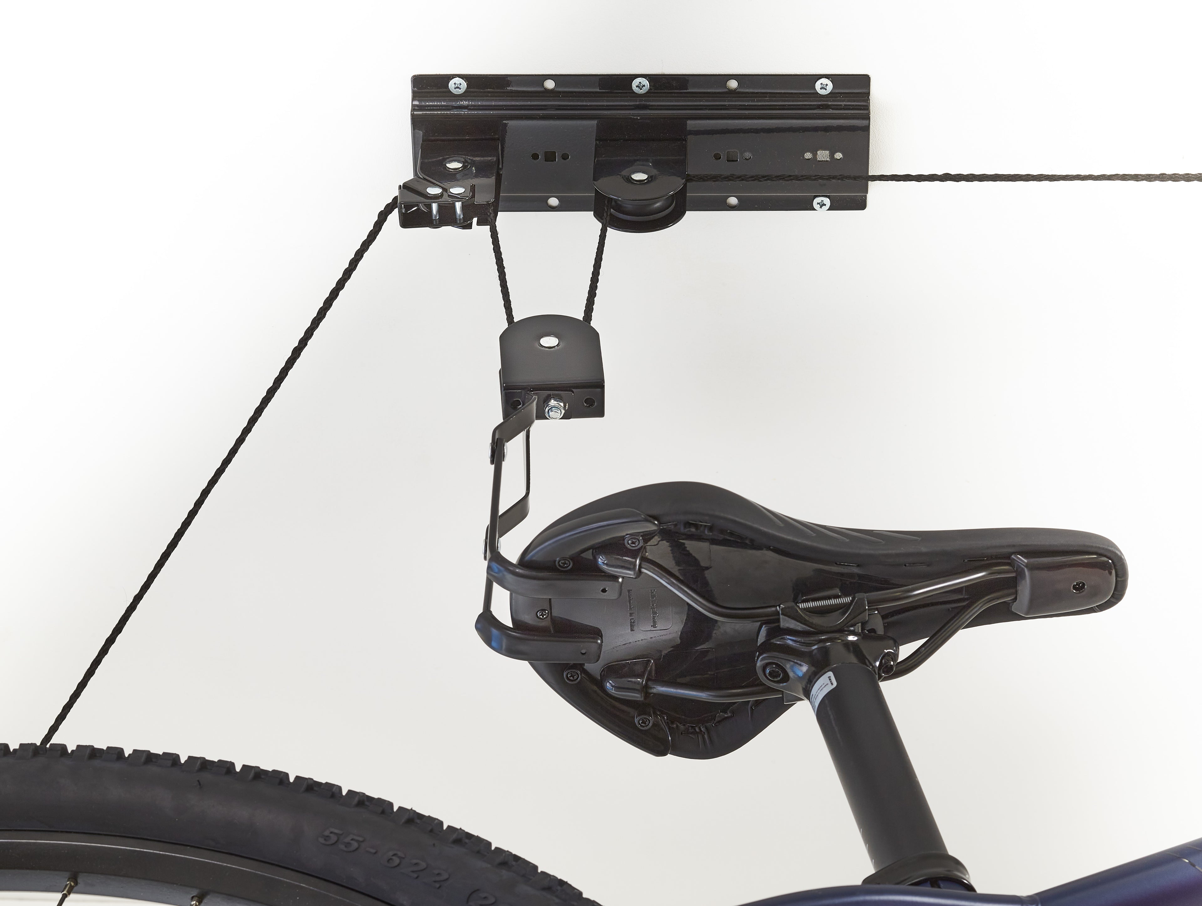 Hebegerät für Fahrrad