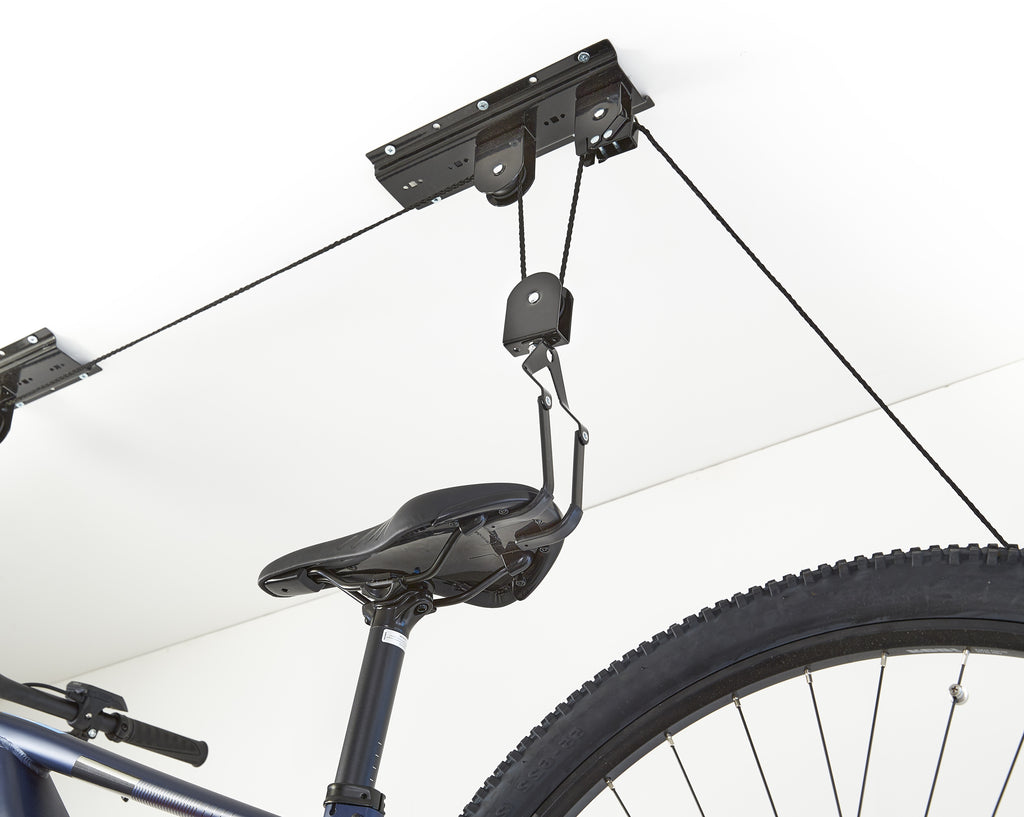 Hebegerät für Fahrrad