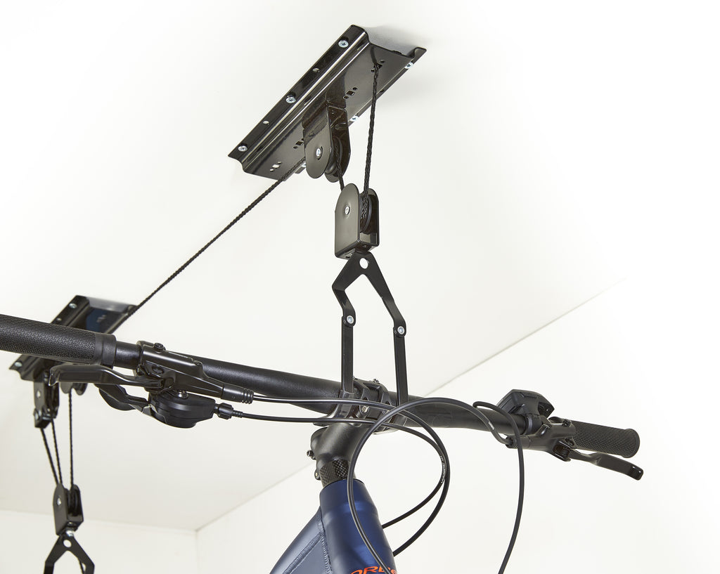 Hebegerät für Fahrrad