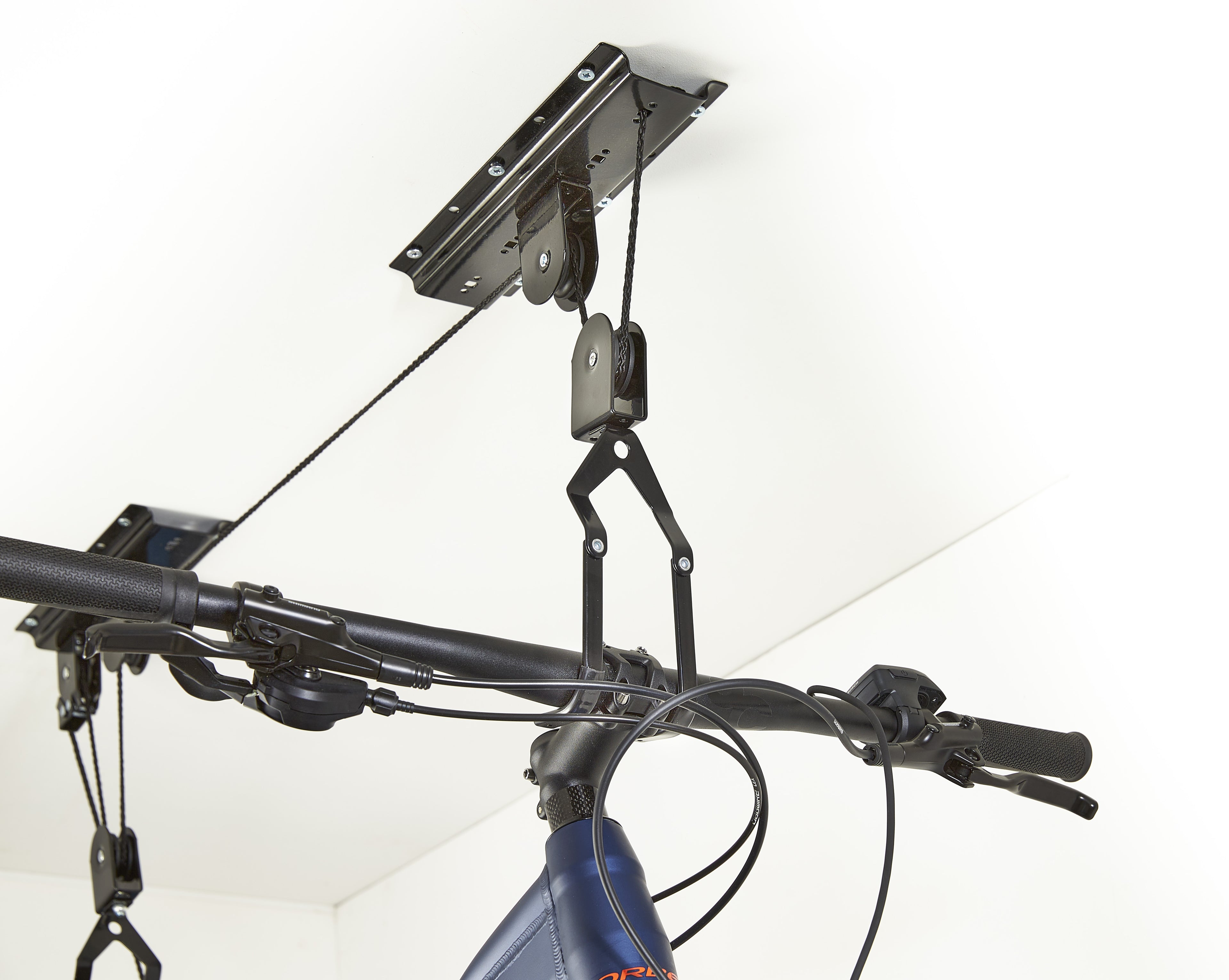 Hebegerät für Fahrrad