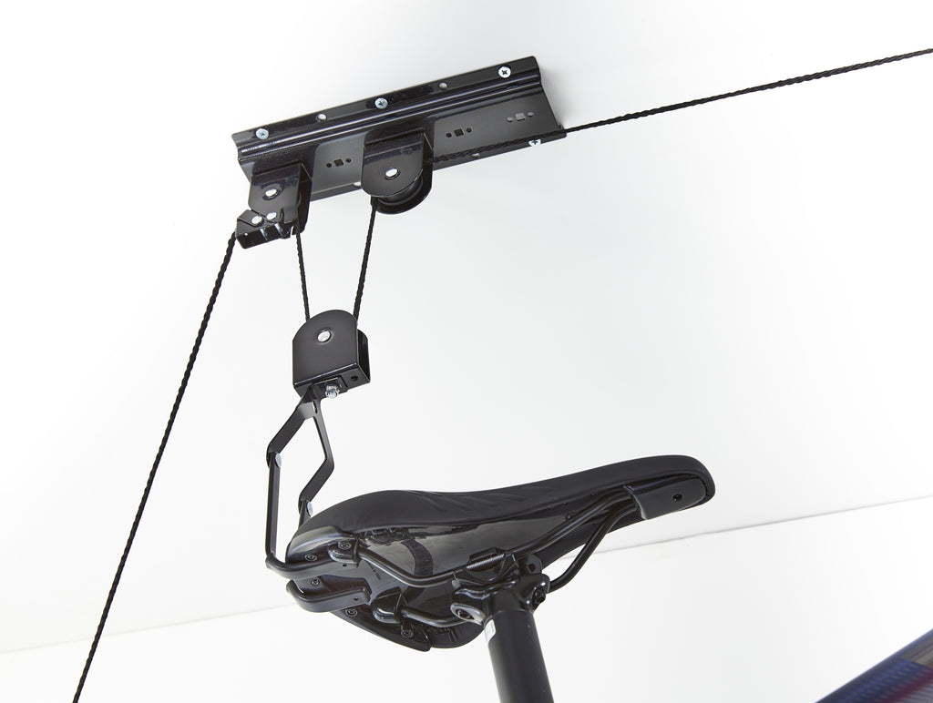 Hebegerät für Fahrrad