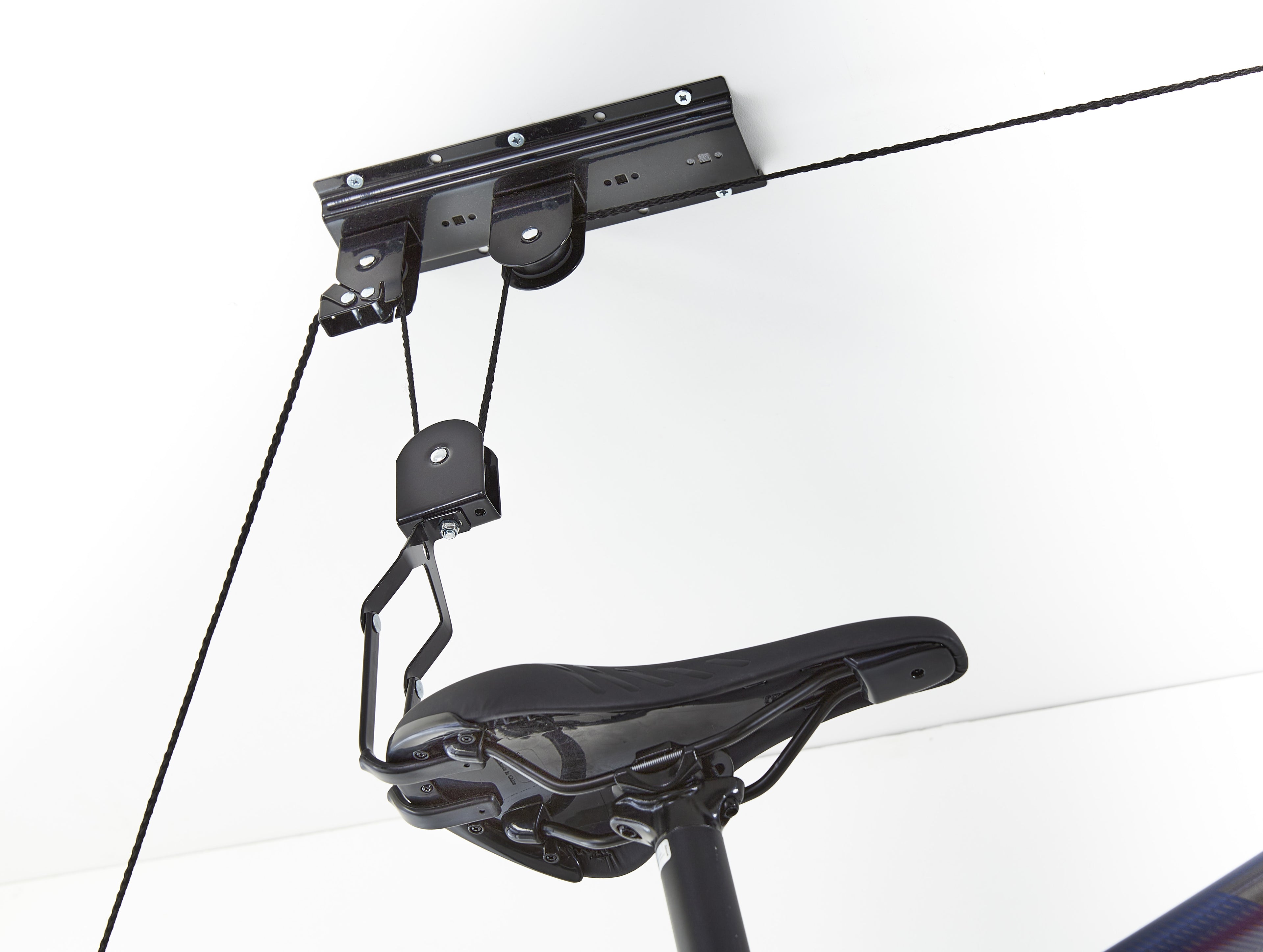 Hebegerät für Fahrrad