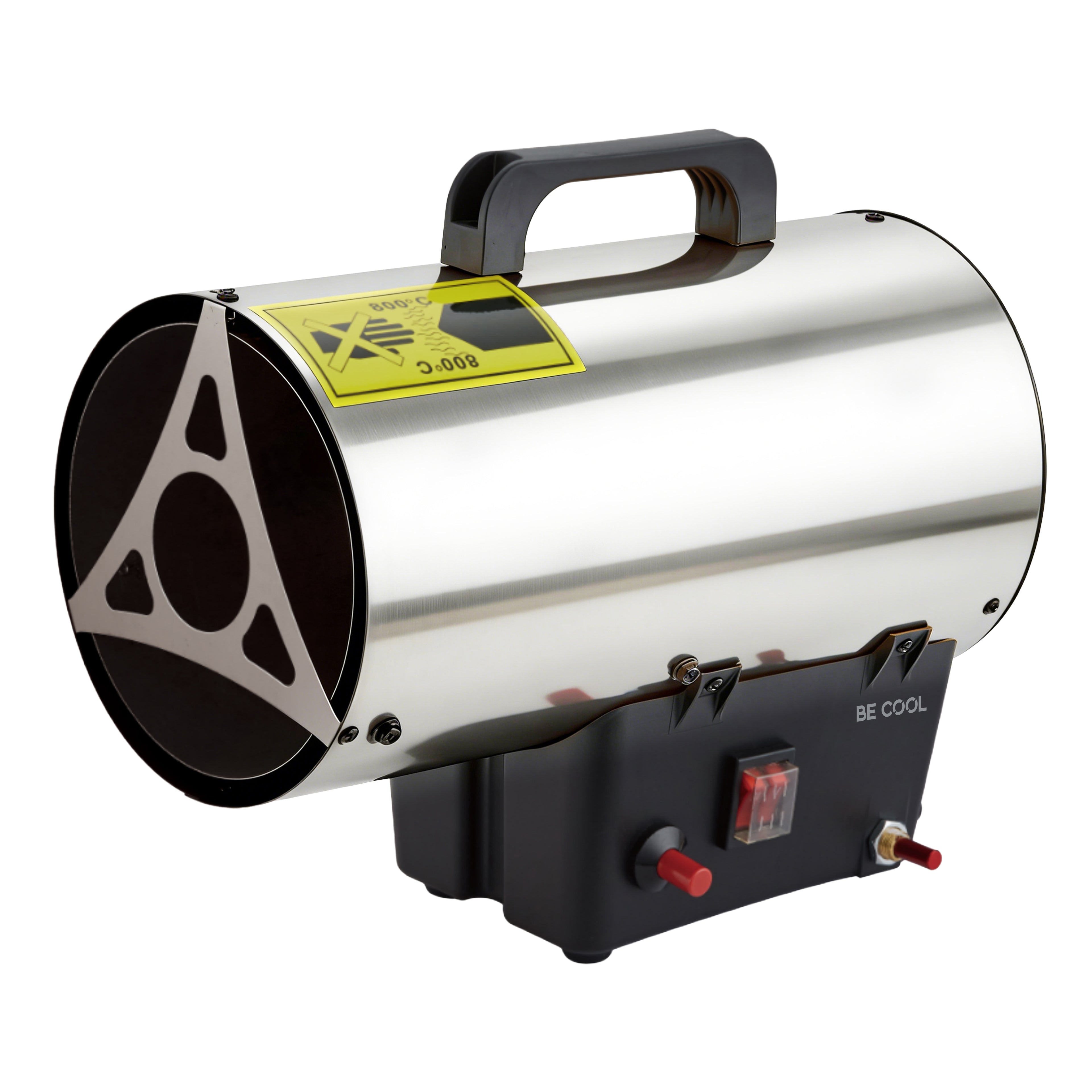 Gas-Heizkanone 10 kW Niro