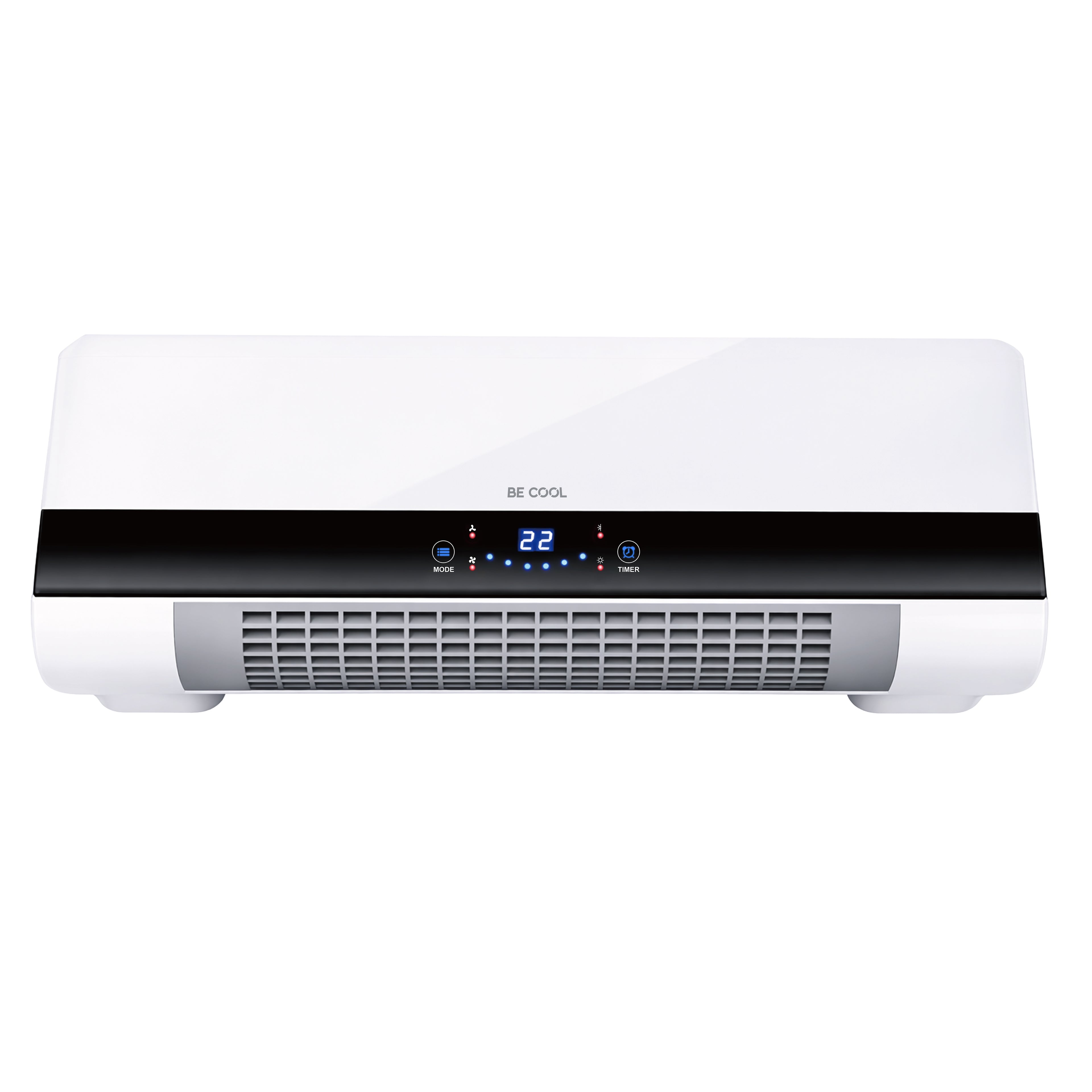 PTC-Wandheizlüfter 2200 Watt BCWill26