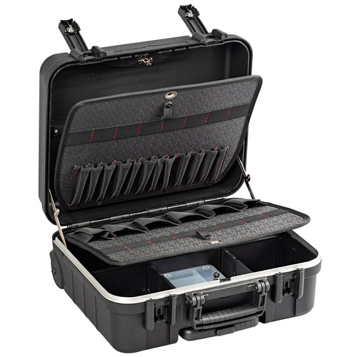 Werkzeugkoffer mit Trolley BOXER WH PTS