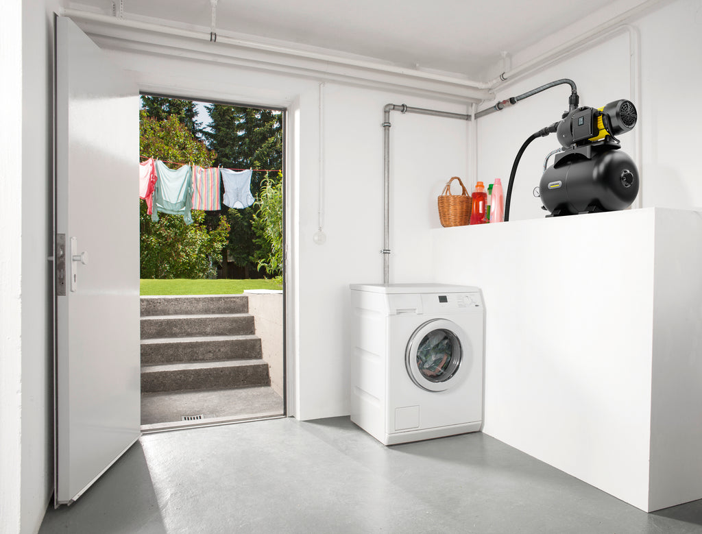Hauswasserwerk BP 4.900 Home