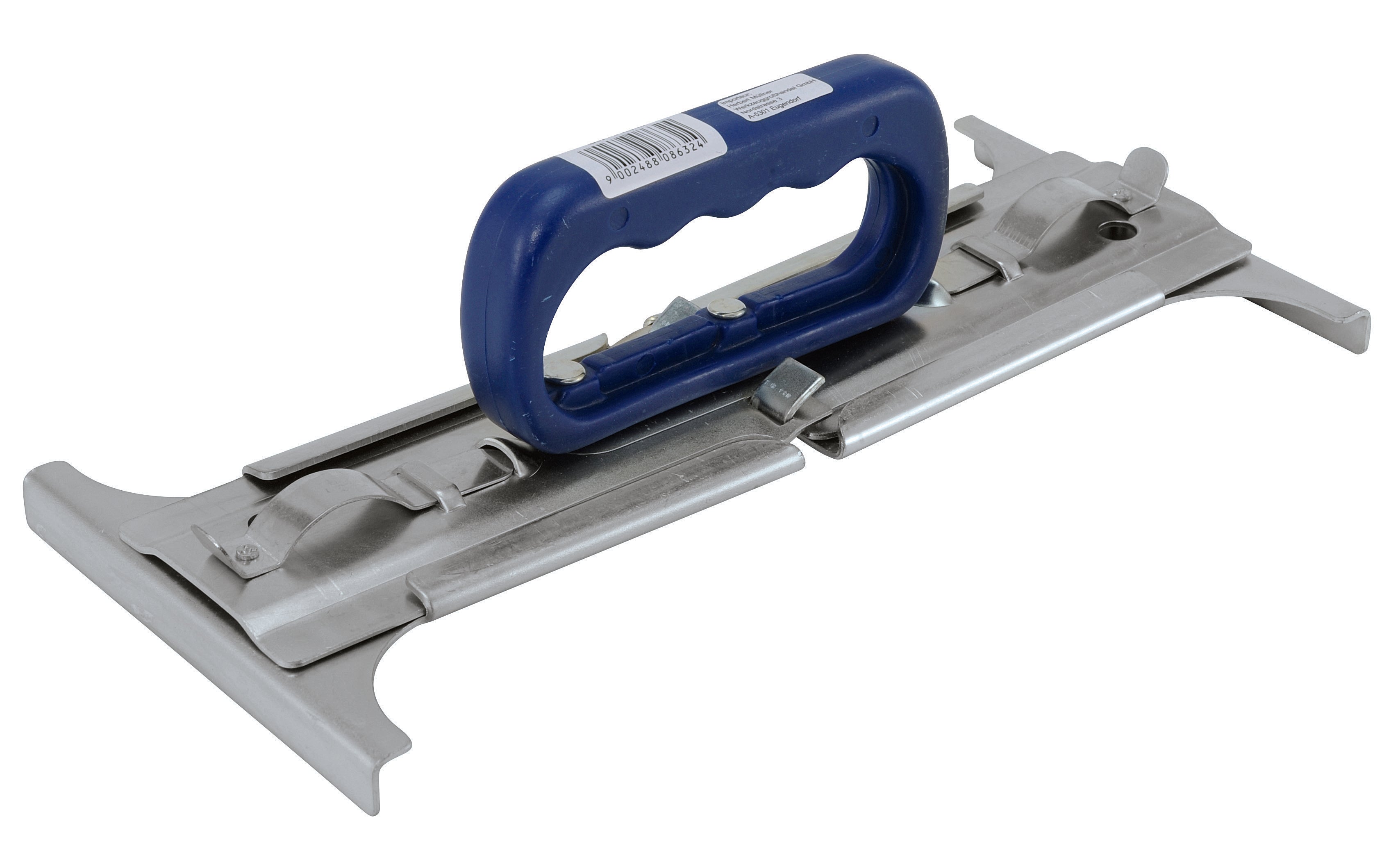 Plattenheber, verstellbar 300 bis 500 mm, verzinkt, max. Tragkraft 30 kg