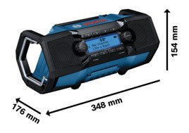 Akku-Radio GPB18V-3SC Solo