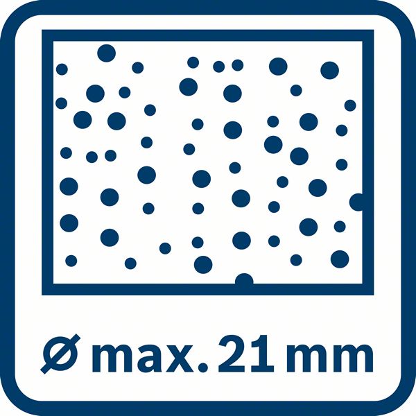 Bohrhammer mit SDS plus GBH 2-21