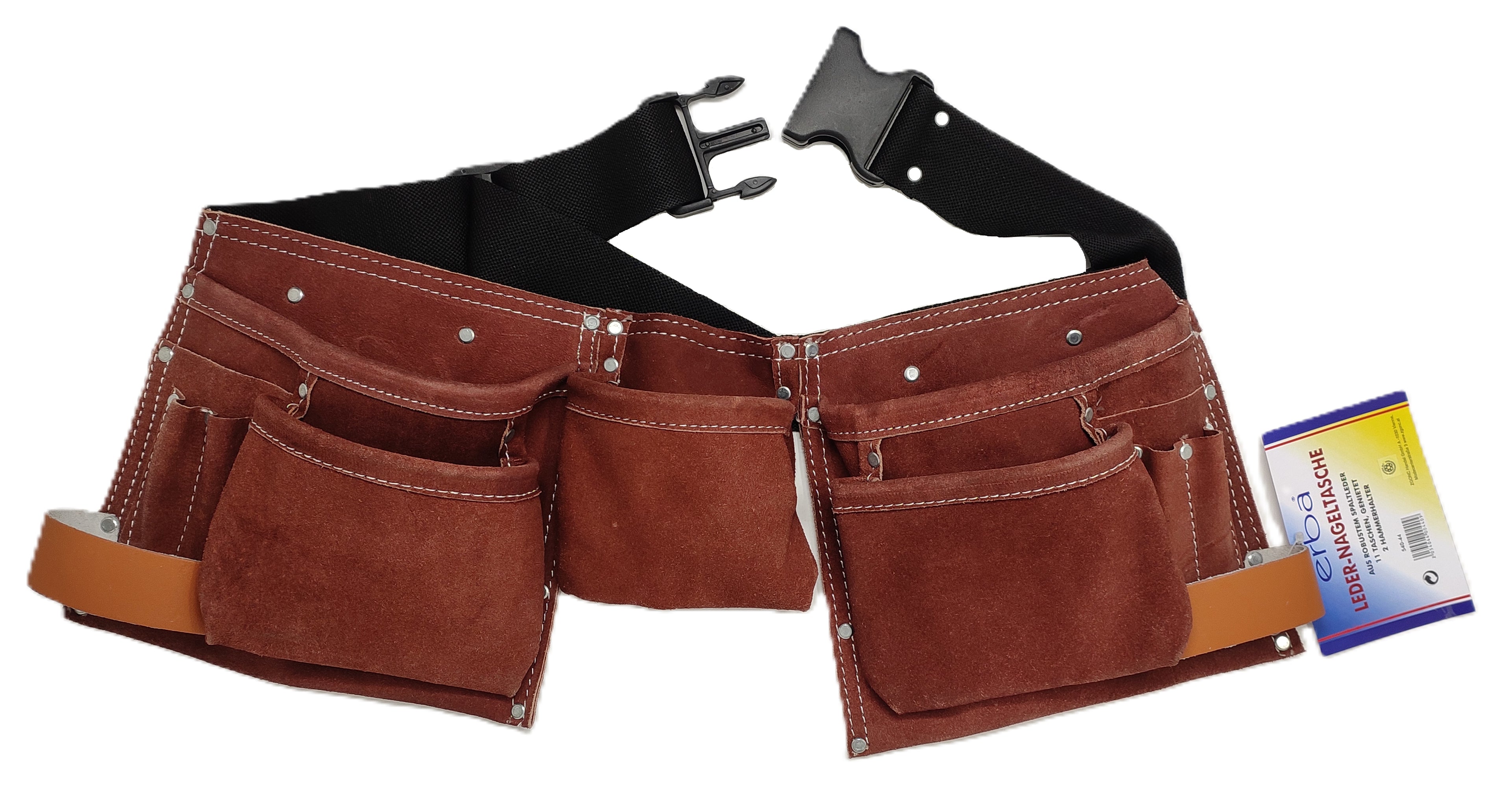 Leder-Nageltasche