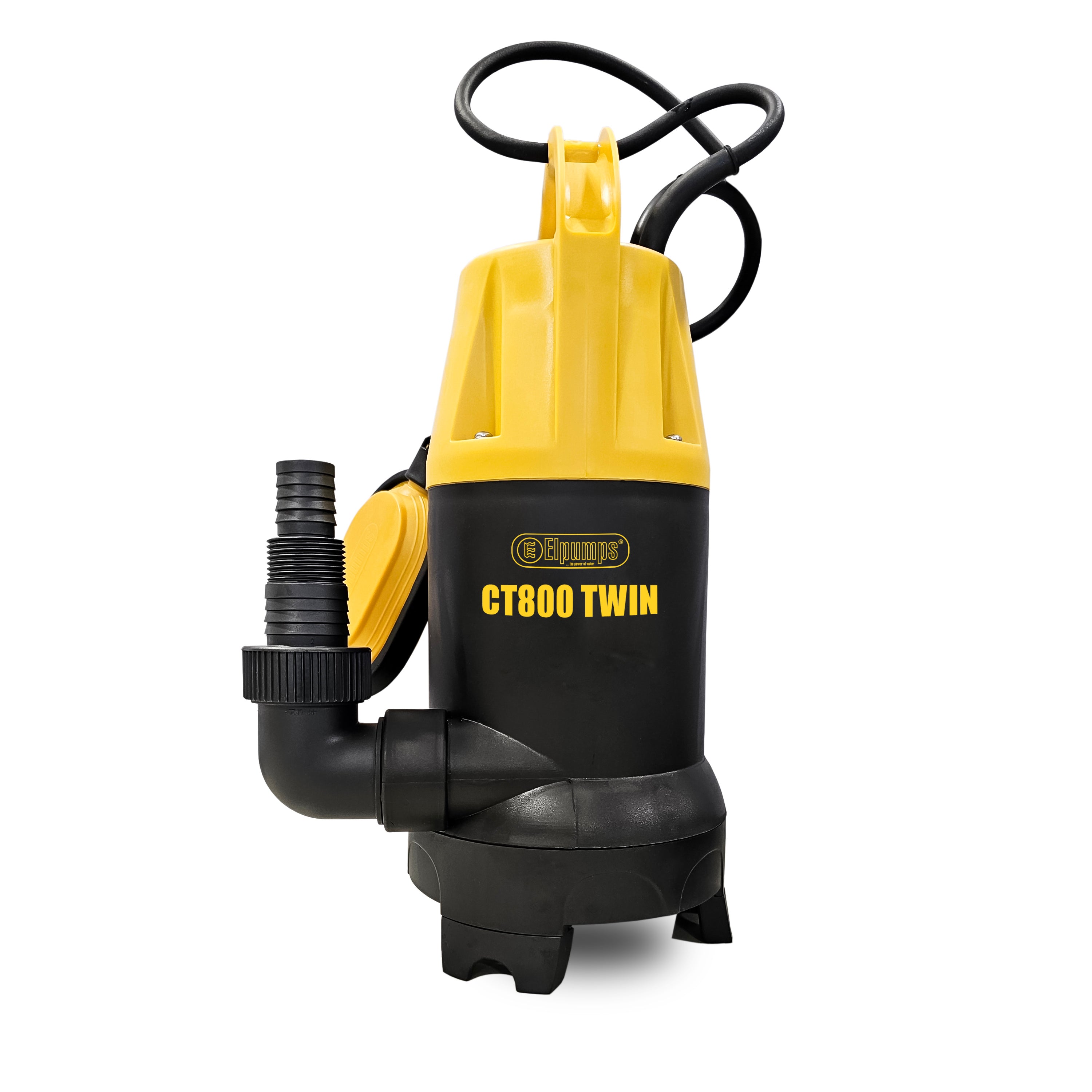 Tauchpumpe CT800 TWIN
