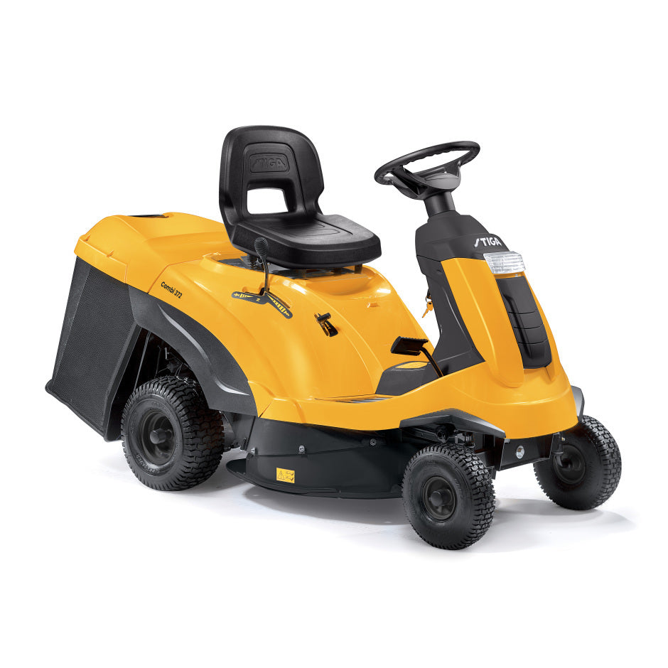 Rasentraktor Combi 372