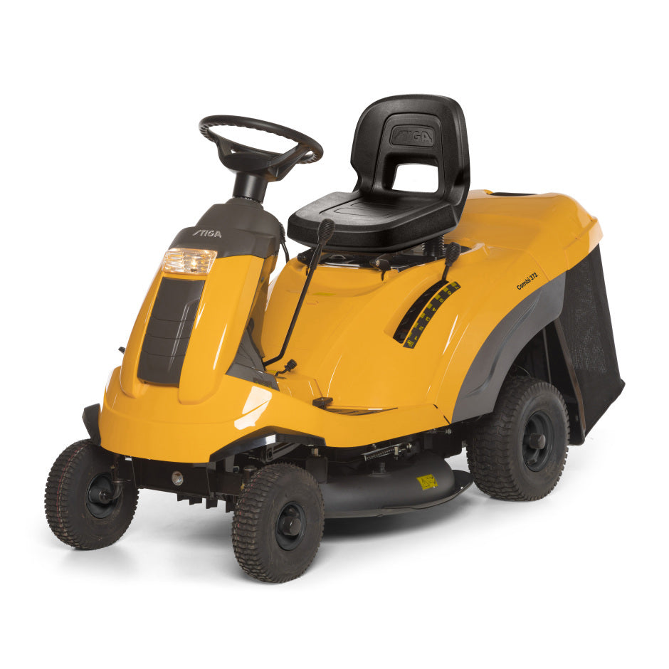 Rasentraktor Combi 372