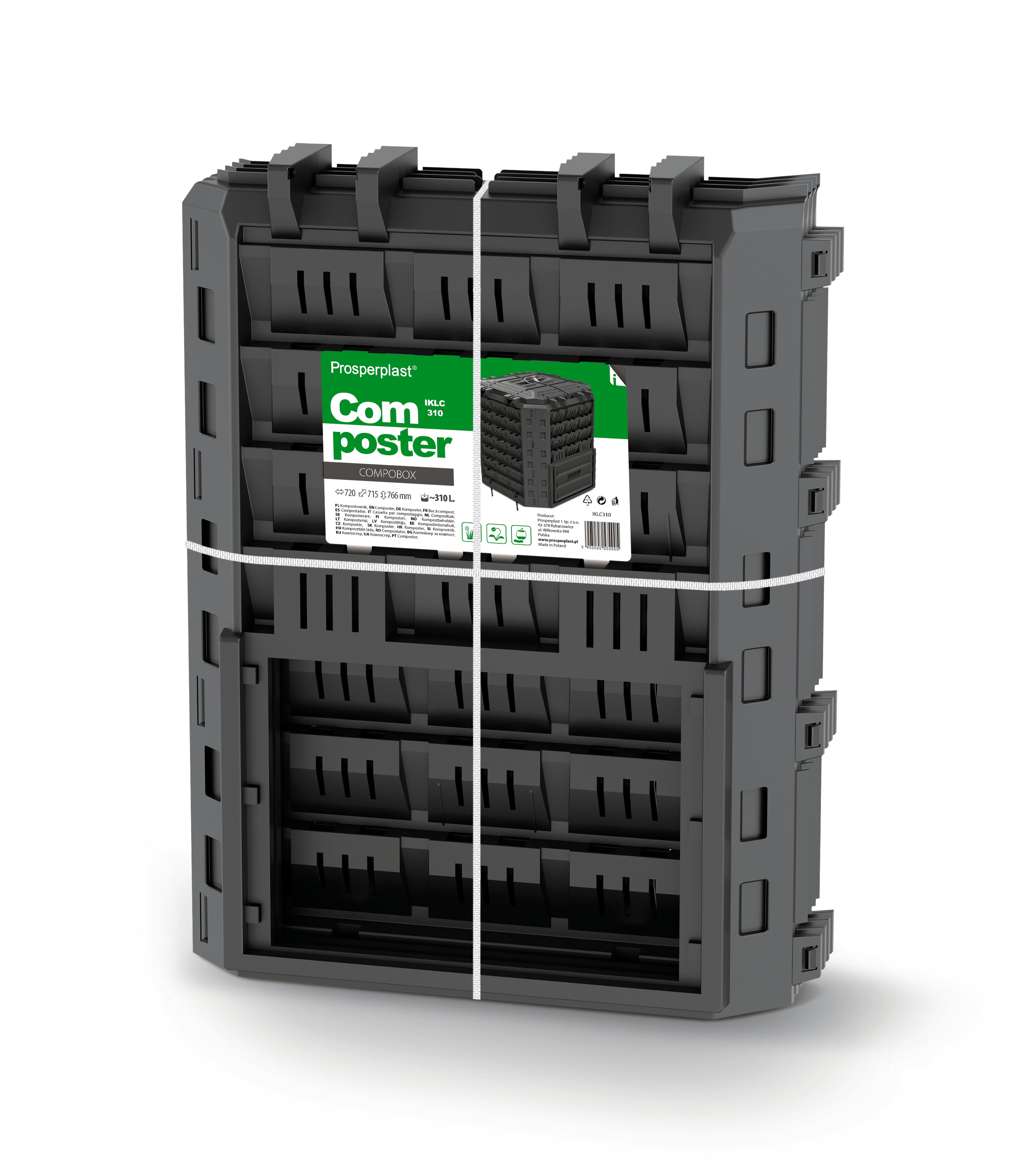 Komposter Compo Box 310 l