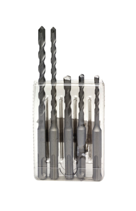 SDS-PLUS Bohrer Set, 5 tlg.