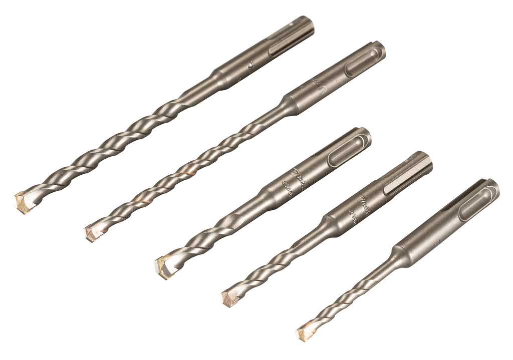 SDS-PLUS Bohrer Set, 5 tlg.