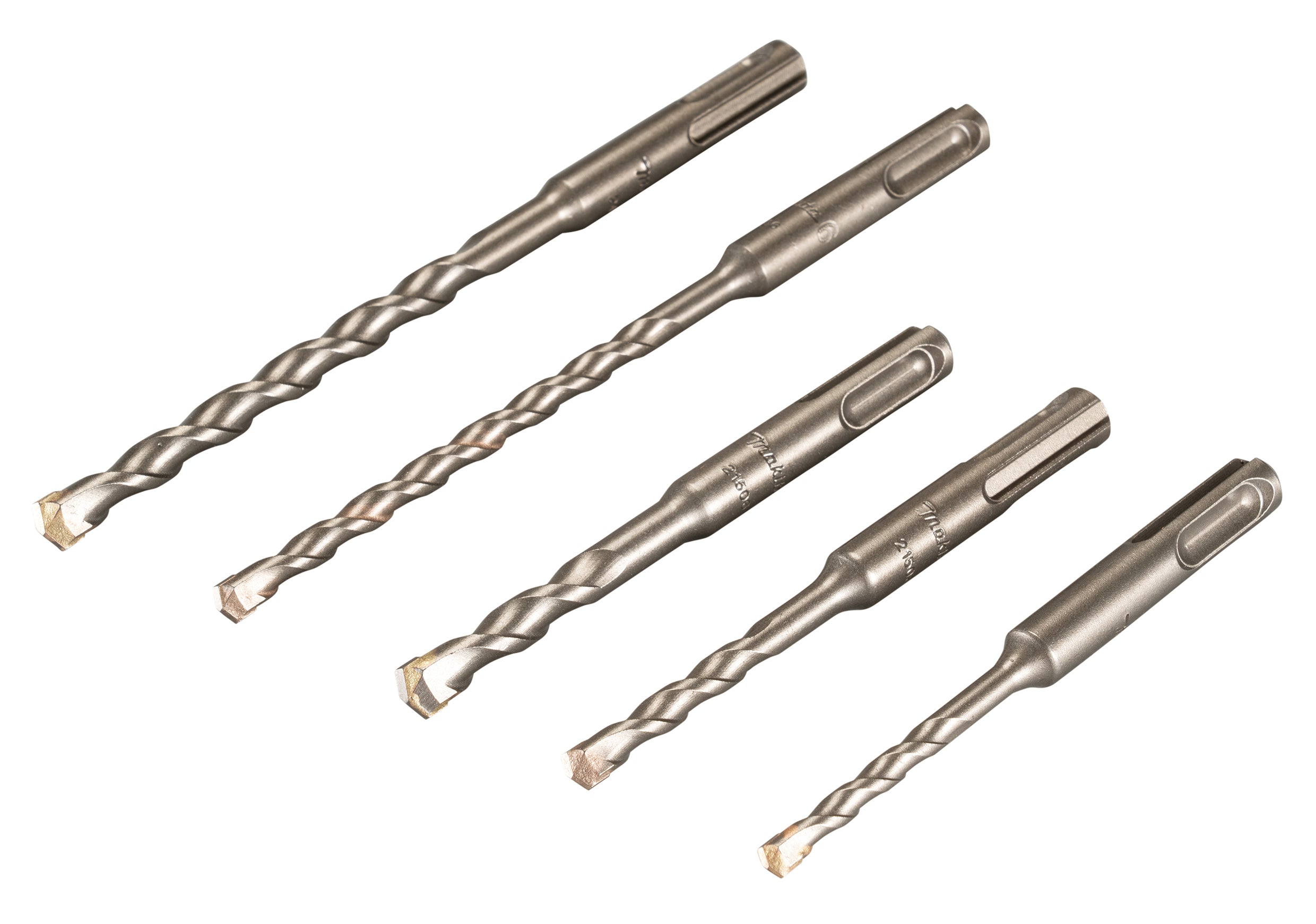 SDS-PLUS Bohrer Set, 5 tlg.