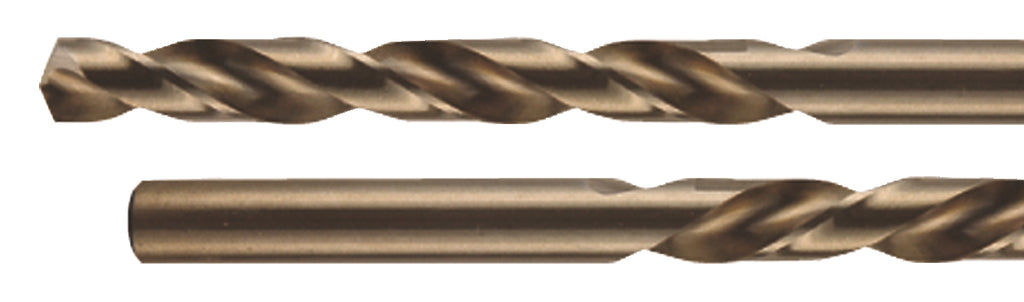 HSS-Cobalt Spiralbohrer, 8,0 x 117 mm