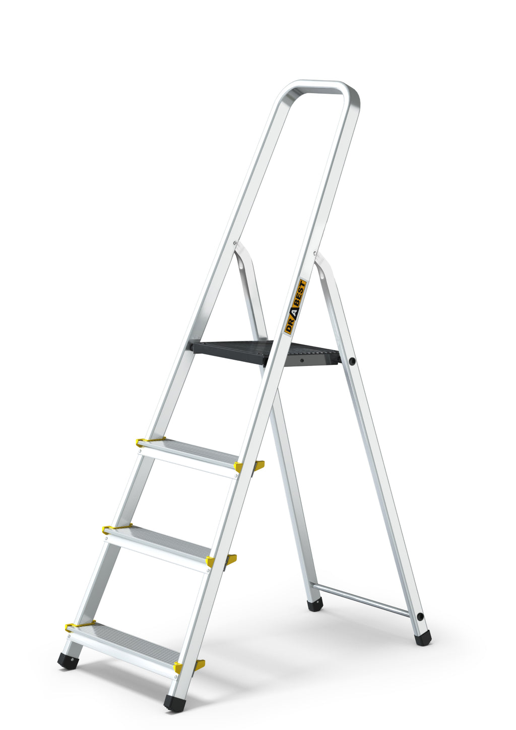 Haushaltsleiter Pro 4 Sprossen