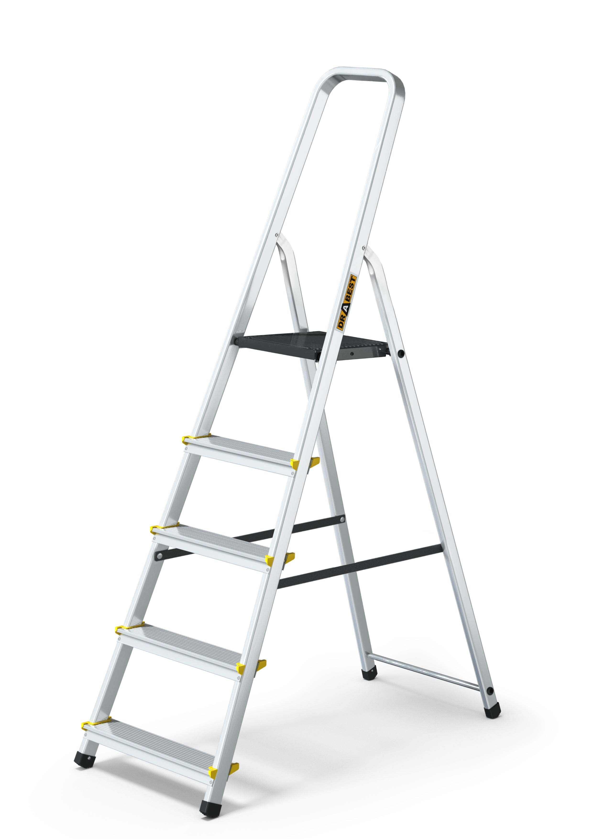 Haushaltsleiter Pro 5 Sprossen