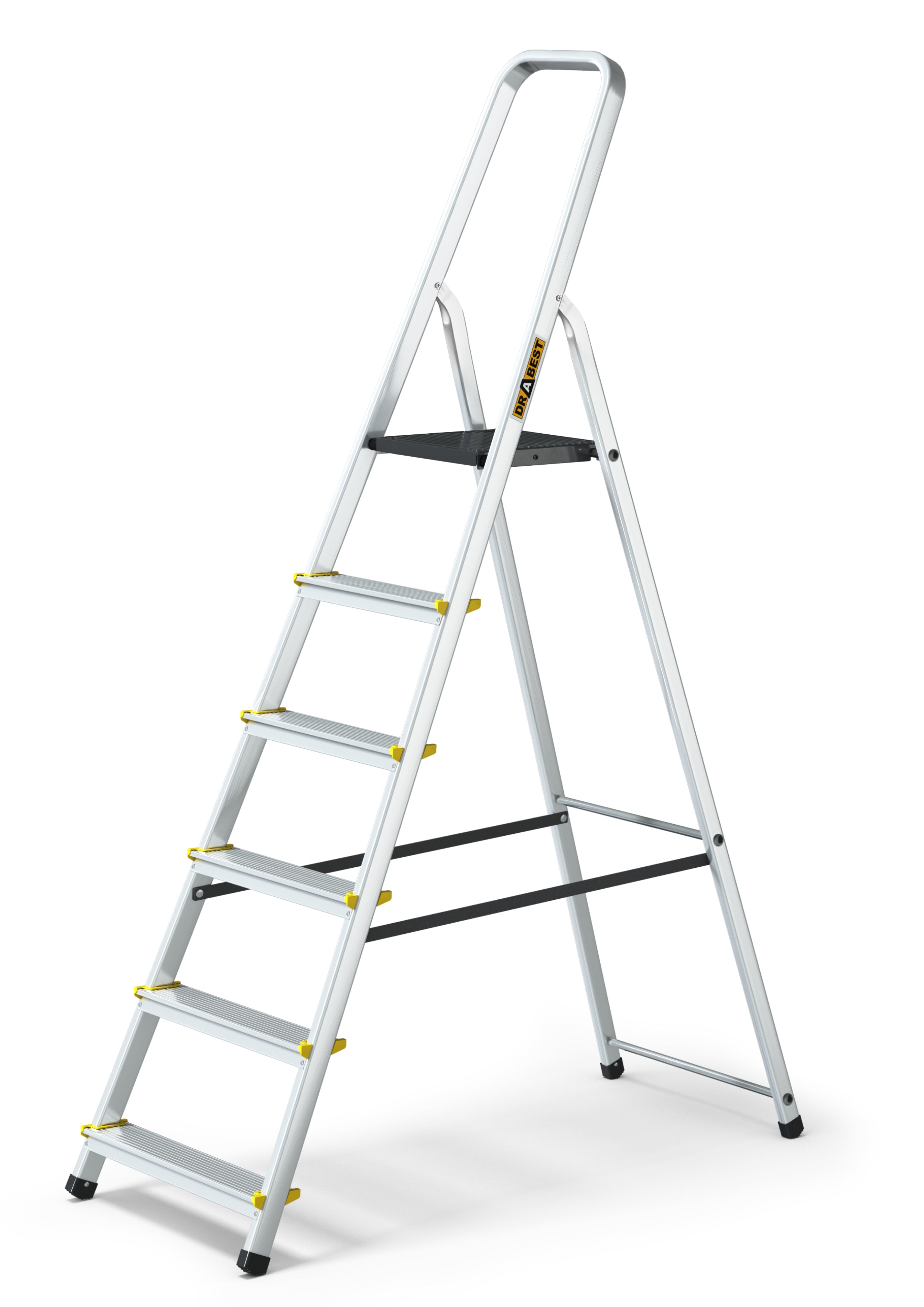 Haushaltsleiter Pro 6 Sprossen