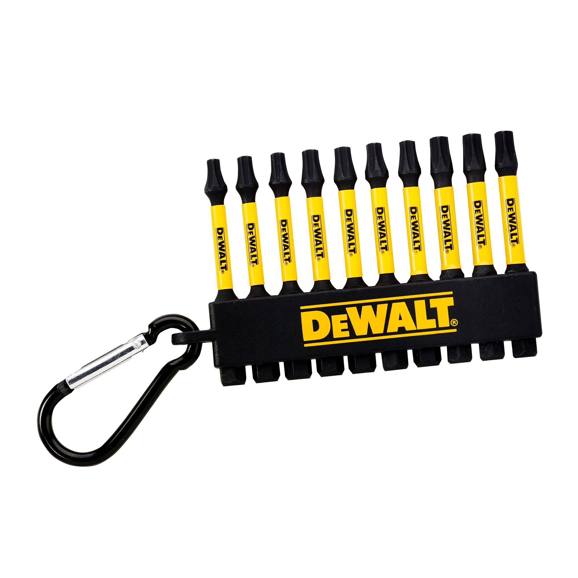 KeyRing Mix Torx 57mm 10-tlg