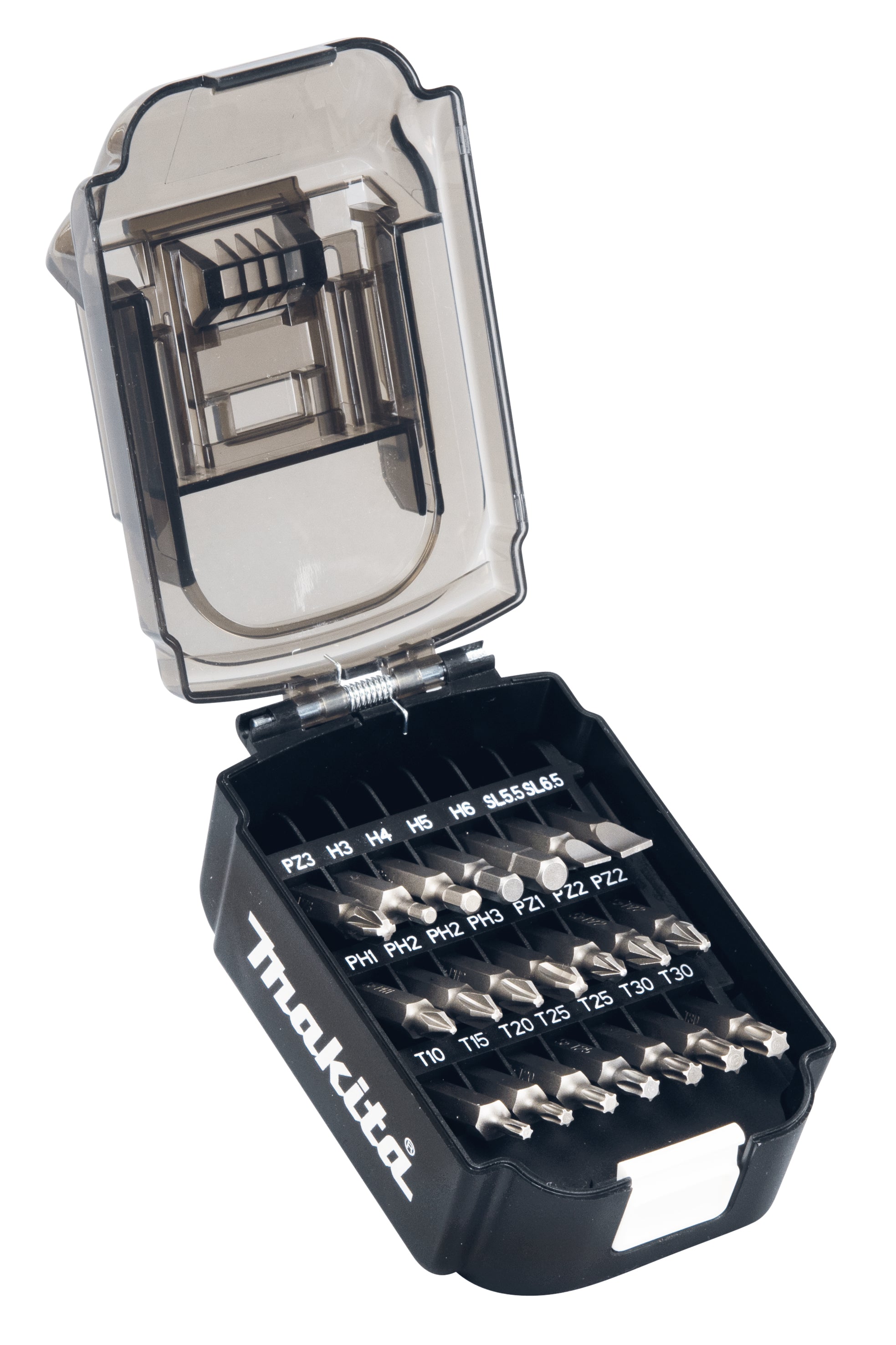 Impact Black-Bit-Akku-Set 21-TLG.