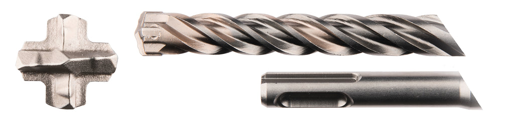 Hammerbohrer SDS-PLUS, Nemesis 2, 16 x 215 mm