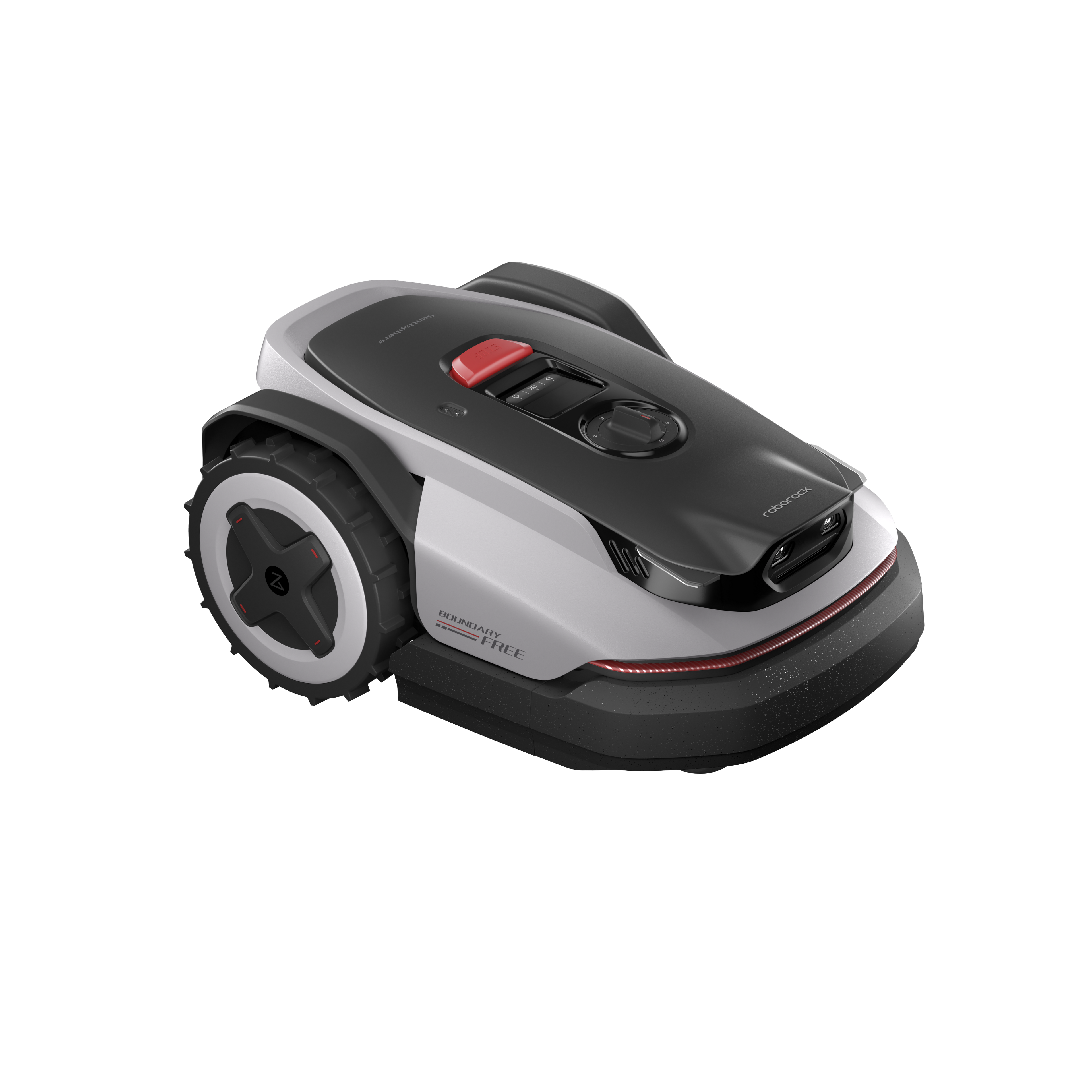 Akku-Mähroboter RockNeo Q105