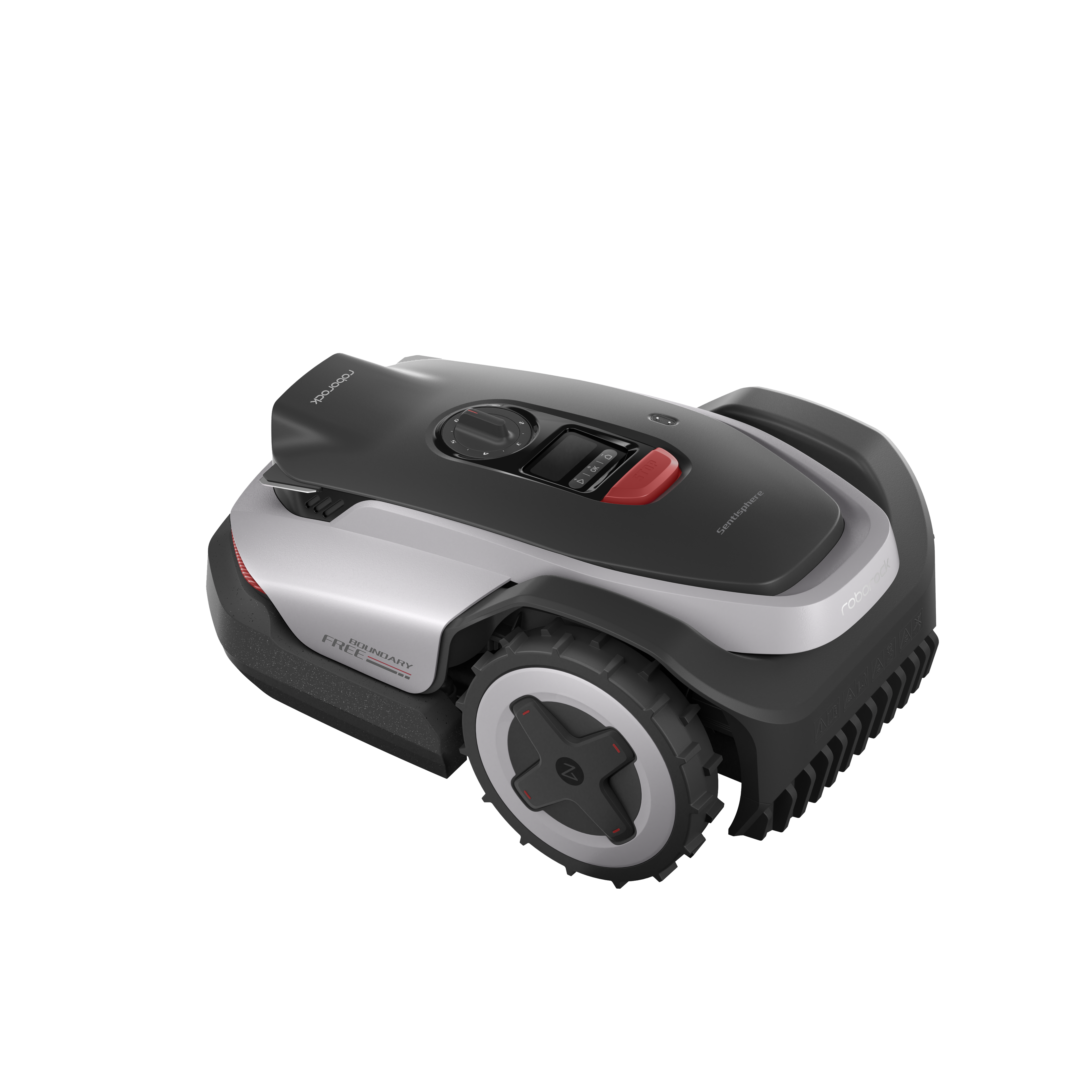 Akku-Mähroboter RockNeo Q105