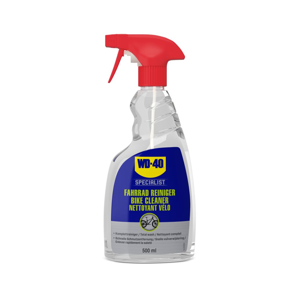WD-40 BIKE Reiniger 500 ml
