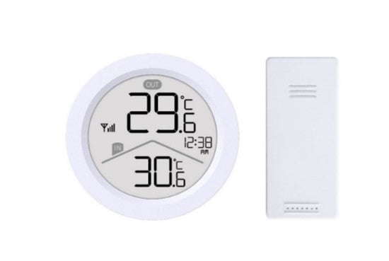 Zgonc Funkthermometer mit Sender