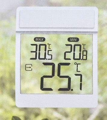 Fensterthermometer