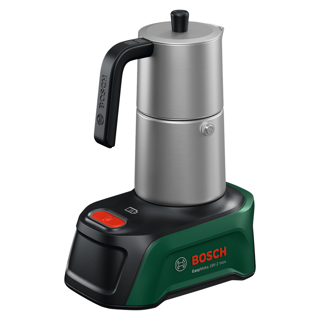 EasyMoka 18V-2 Inox