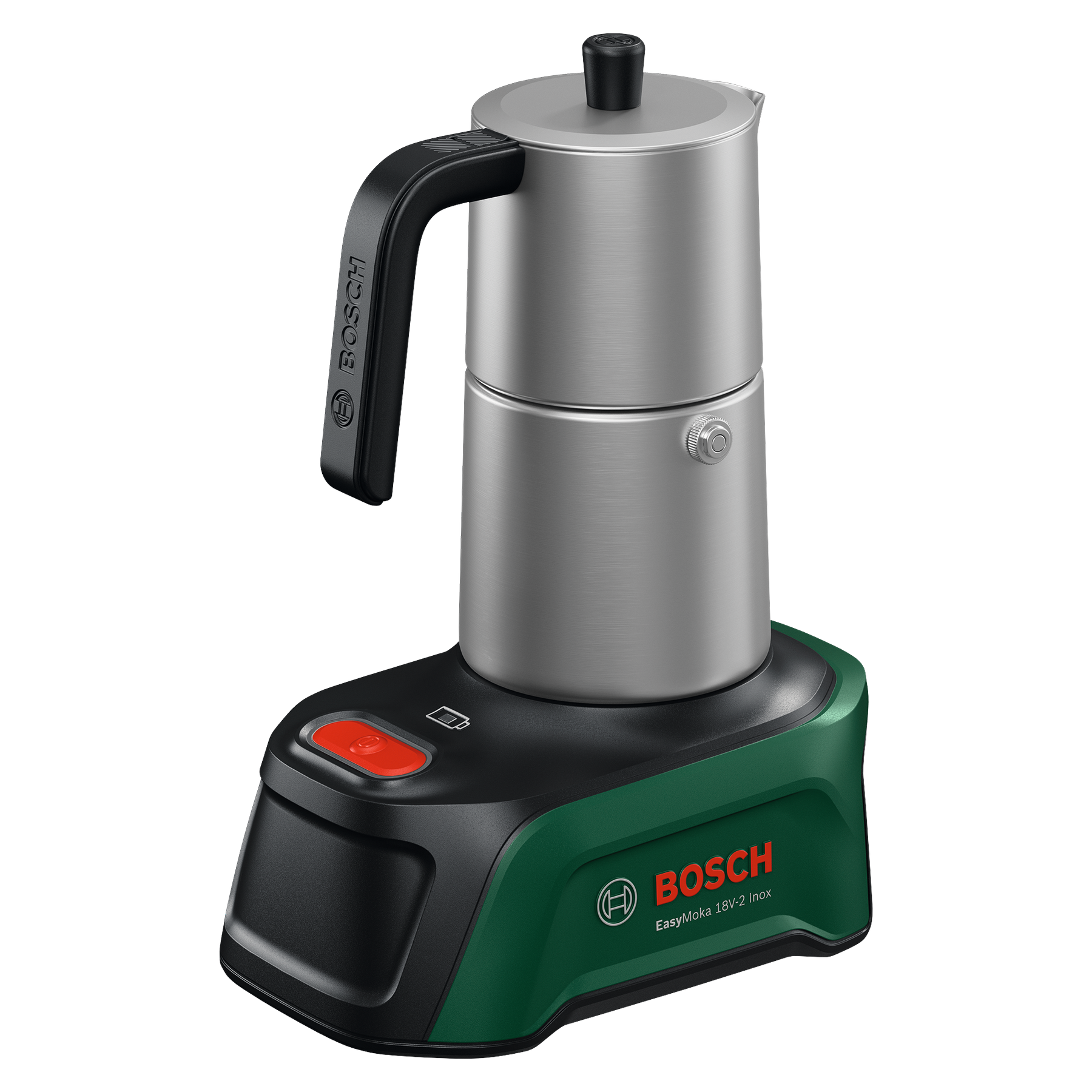 EasyMoka 18V-2 Inox